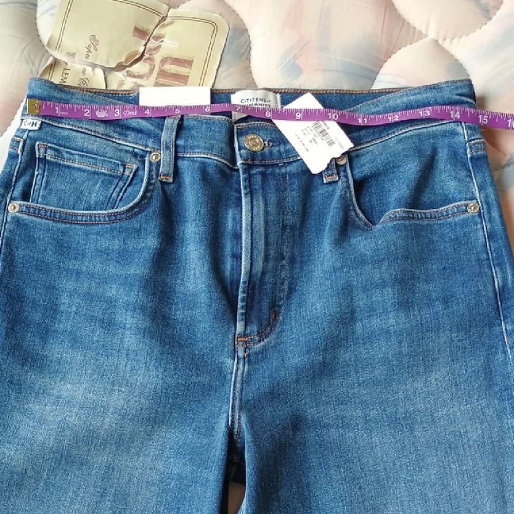 C of H Lyra High Rise Blue Jeans